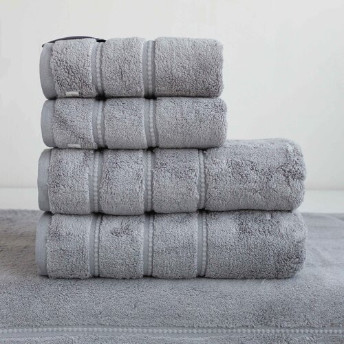 Полотенце «CONFORTO» серый