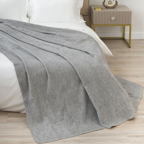Плед Vintage klassiker «Grey» Плед Vintage klassiker «Grey»