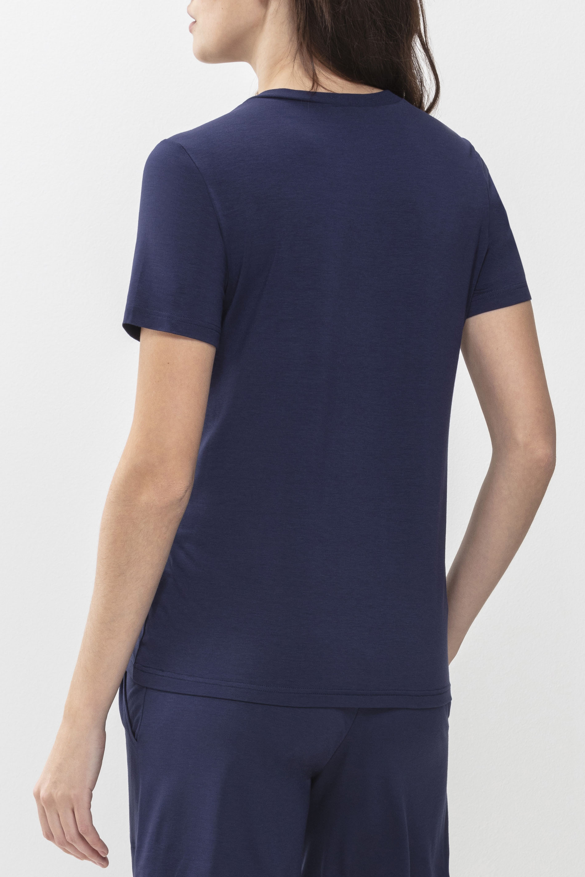 MEY (Sleepy & Easy) Футболка свободная «True blue»