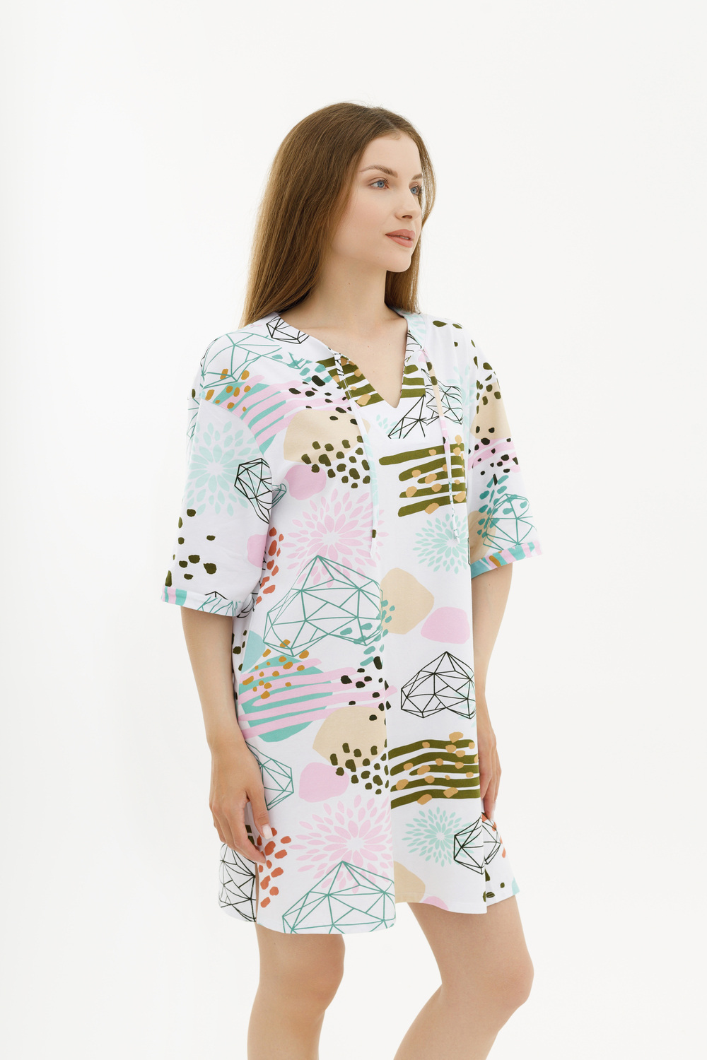 Туника «Color Mix»