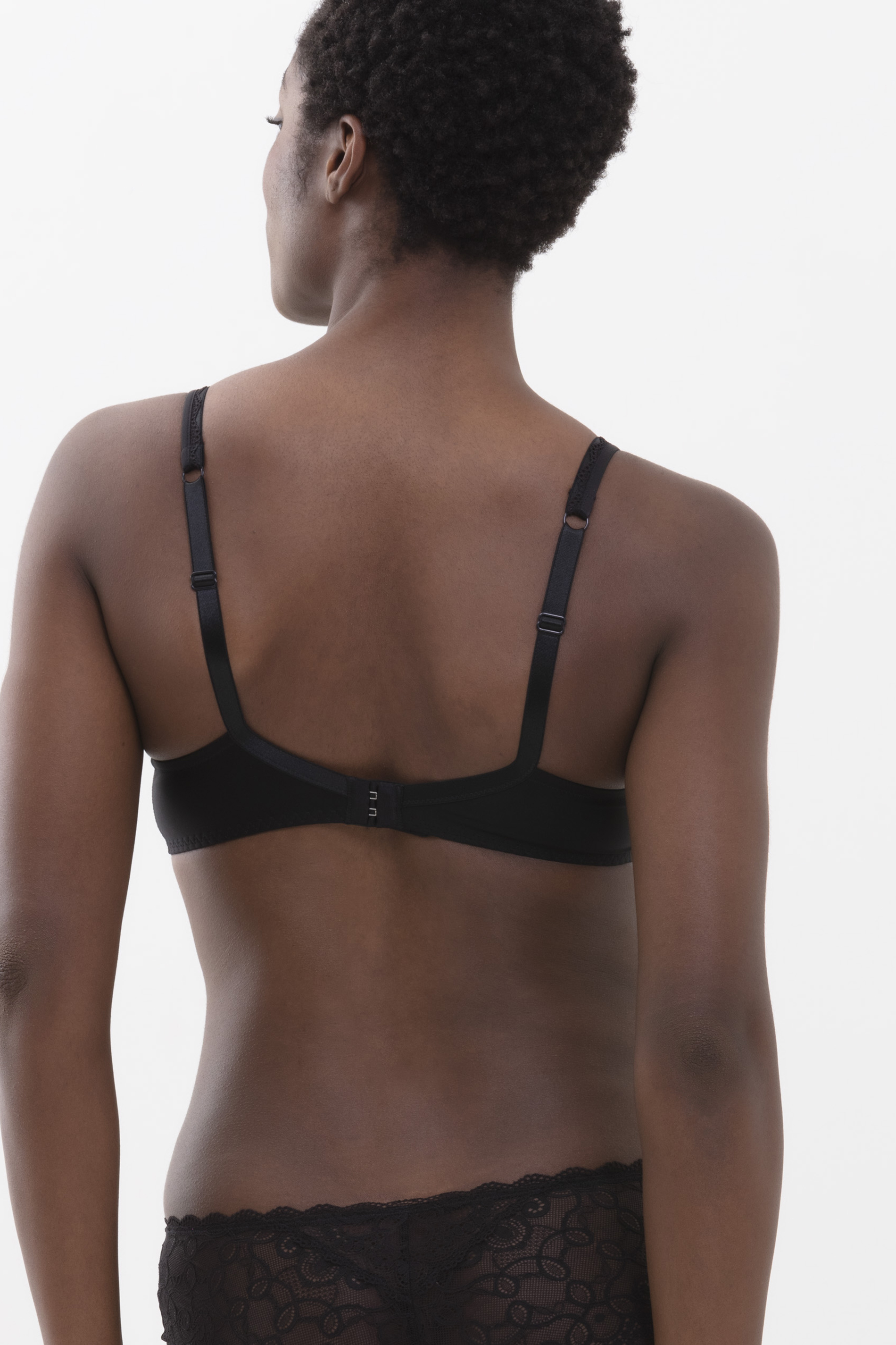 MEY (Amorous) Бюстгальтер спейсер «Black»