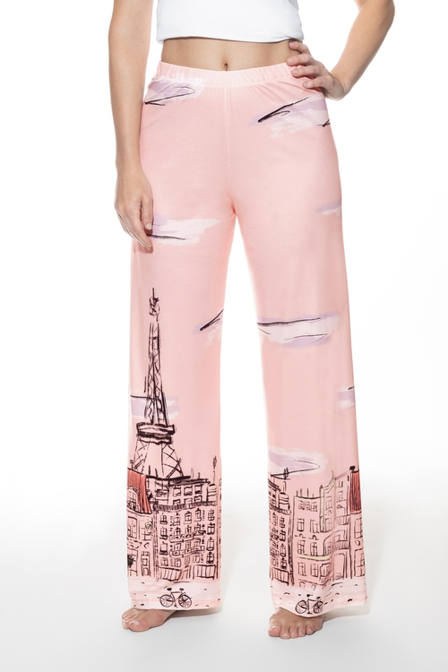 MEY (Ete a paris) Брюки «Bonbon pink»