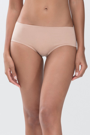 MEY (Second me) Трусы хипстеры «Cream tan»