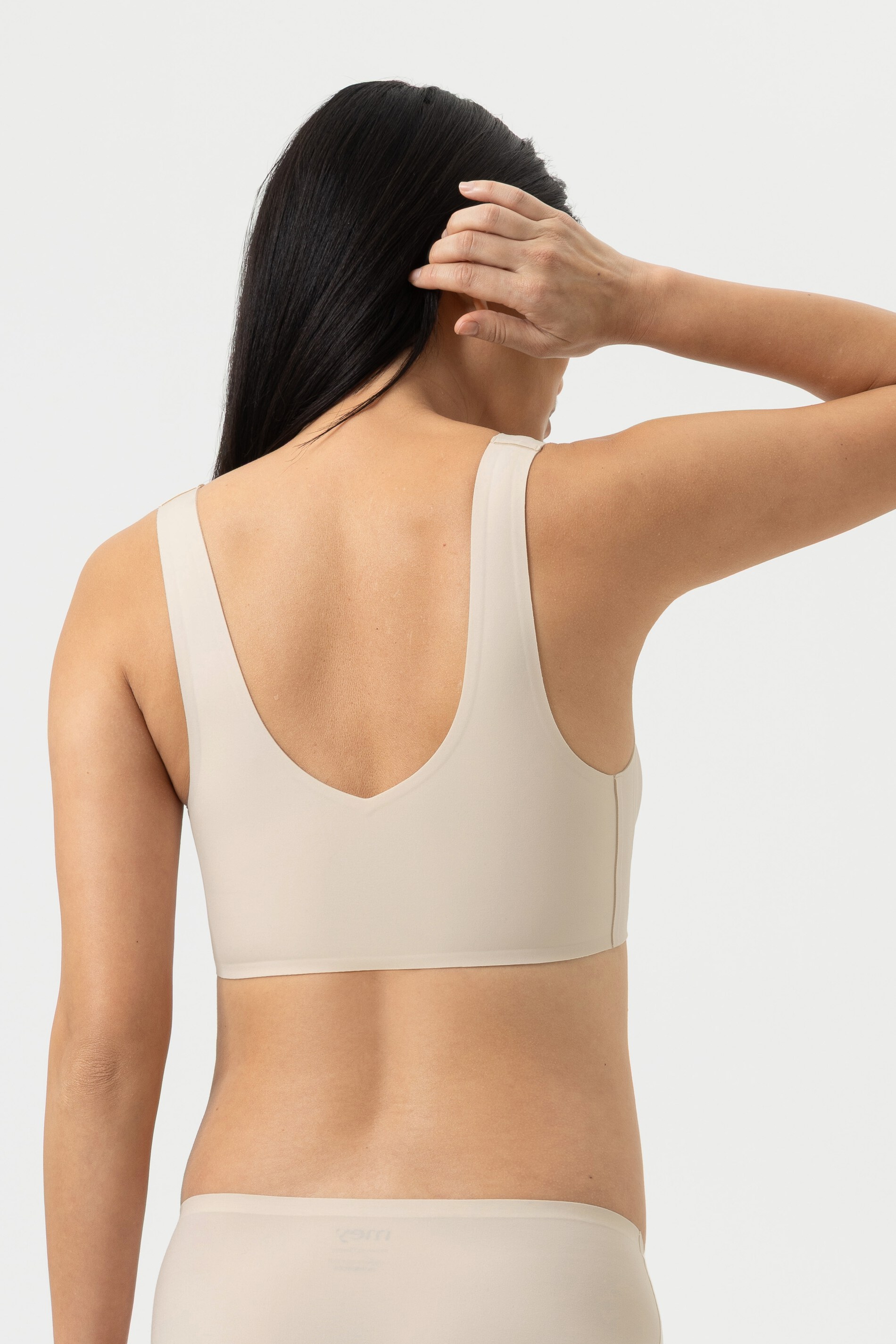 MEY (Simply better invisibles) Бюстгальтер bustier «Bailey»