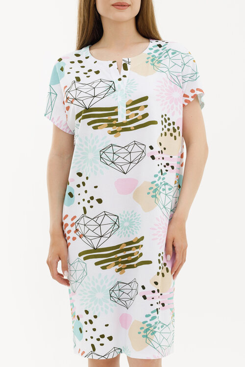 Платье «Color Mix»