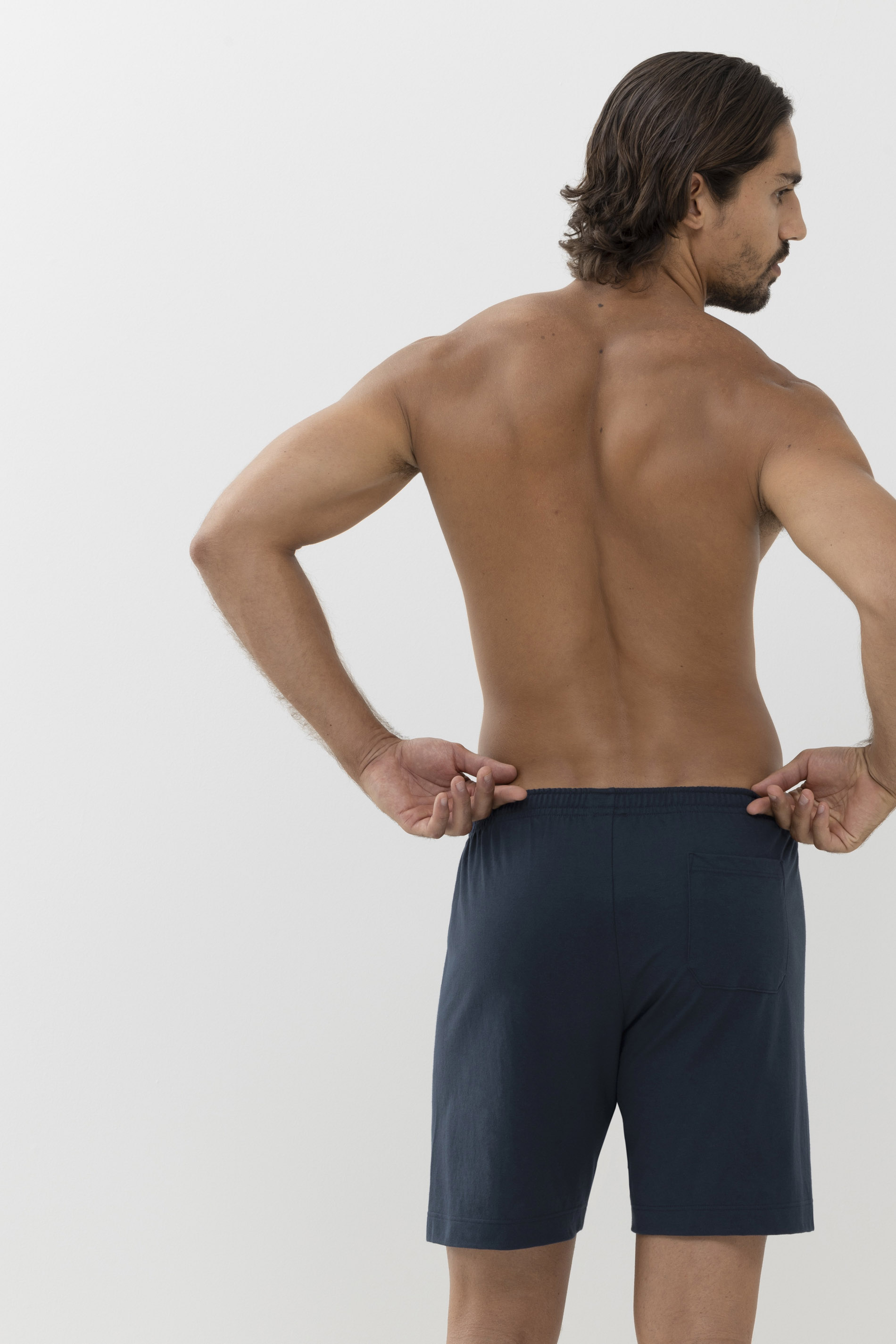 MEY (Ringwood) Мужские шорты «Yacht blue»