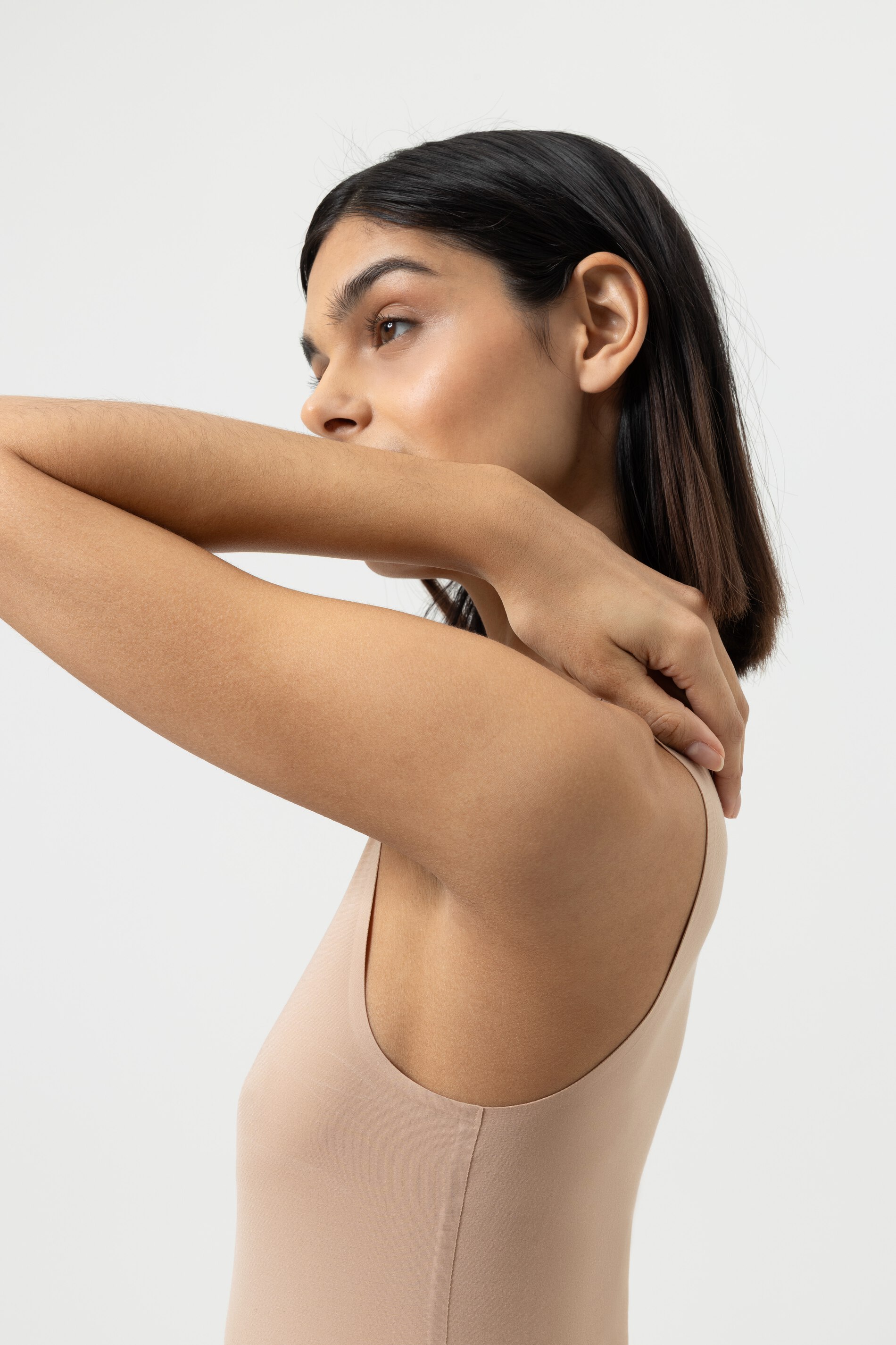 MEY (Simply better invisibles) Топ «Black»