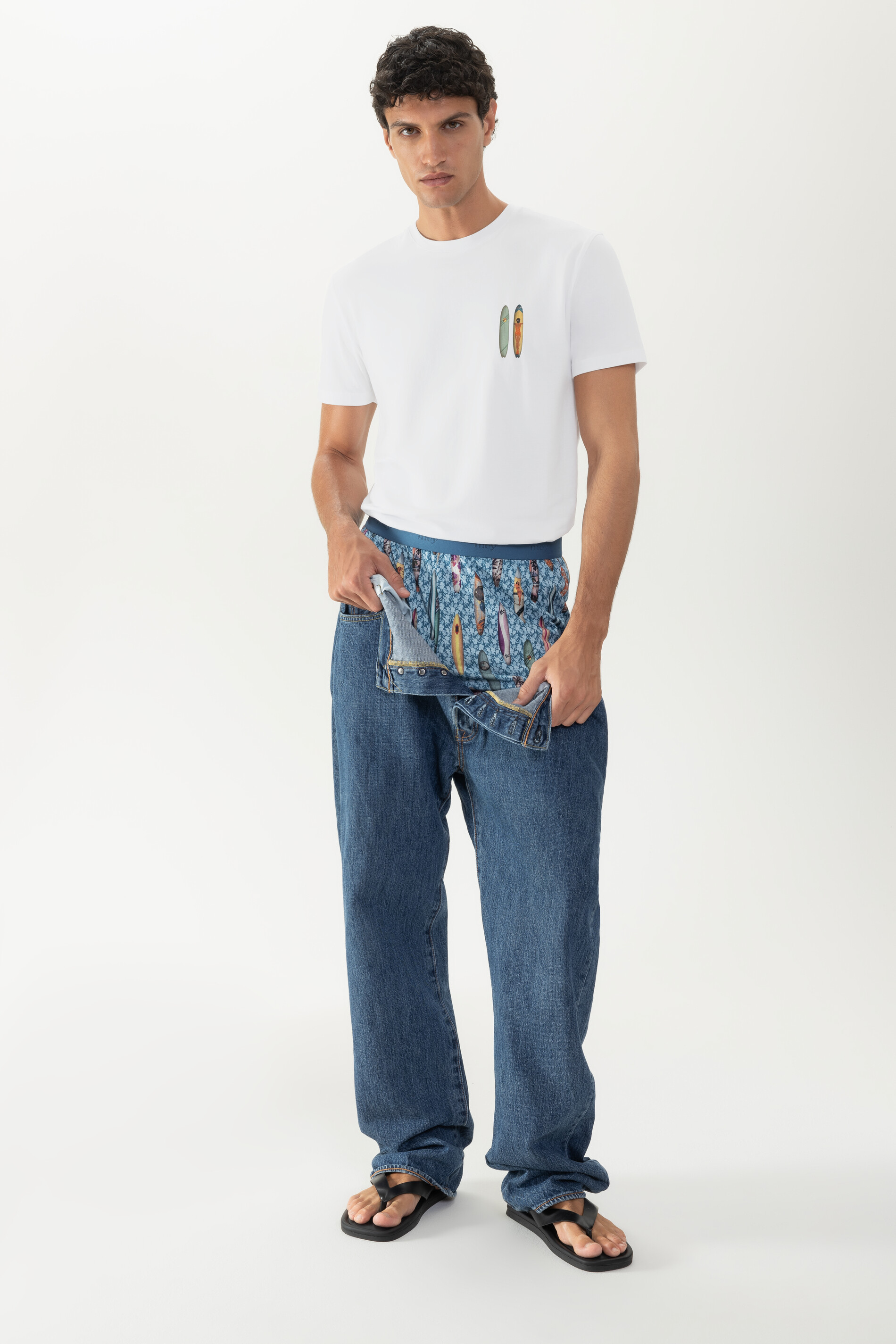 MEY Футболка «Beach Board Dreams»