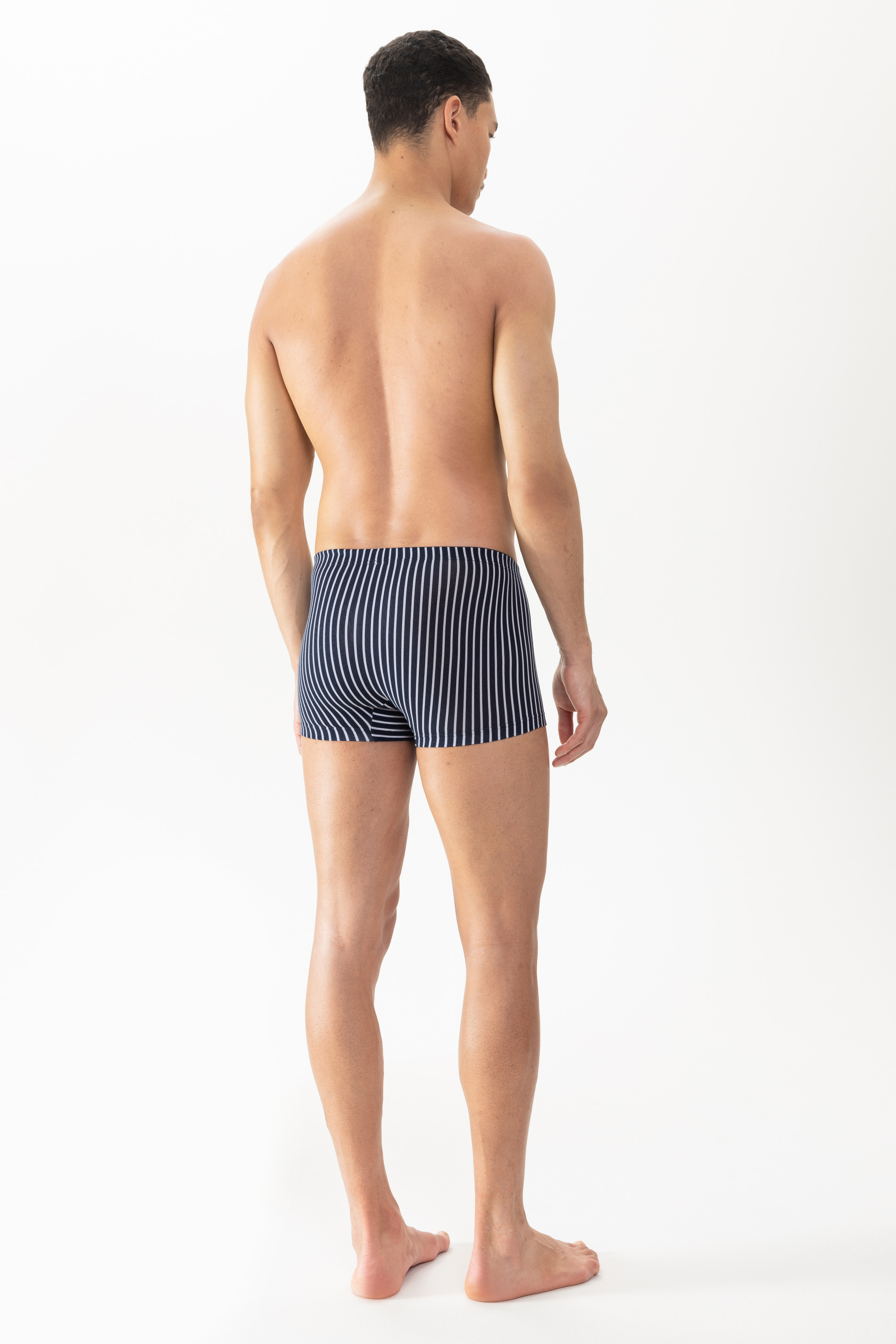 MEY (Newham) Трусы-боксеры «Yacht blue»