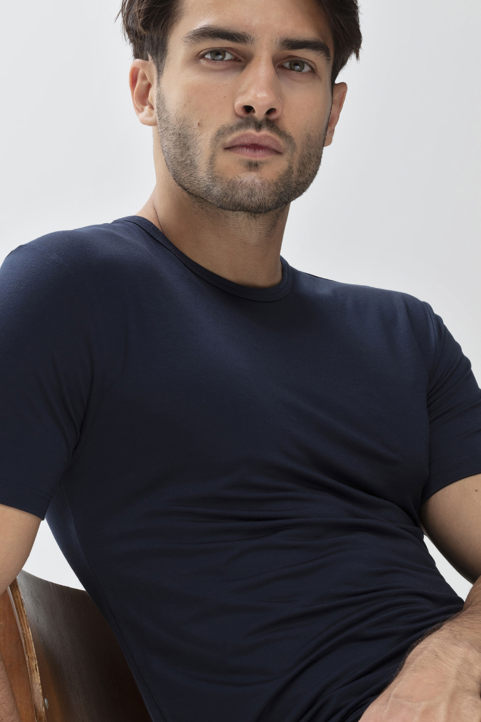 MEY (Network) Мужская футболка классическая «Marine»