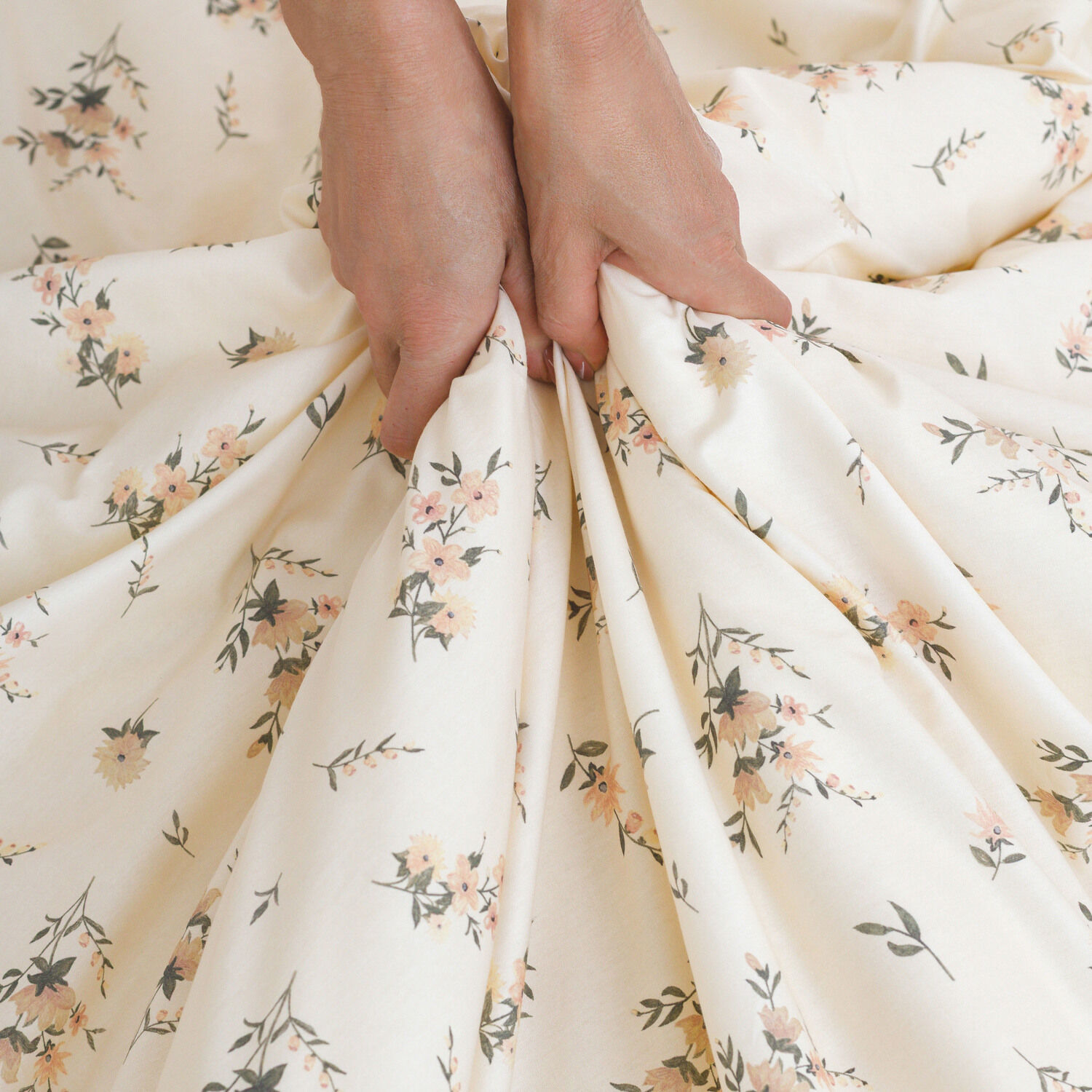 Комплект постельного белья «Фисташковый сорбет»