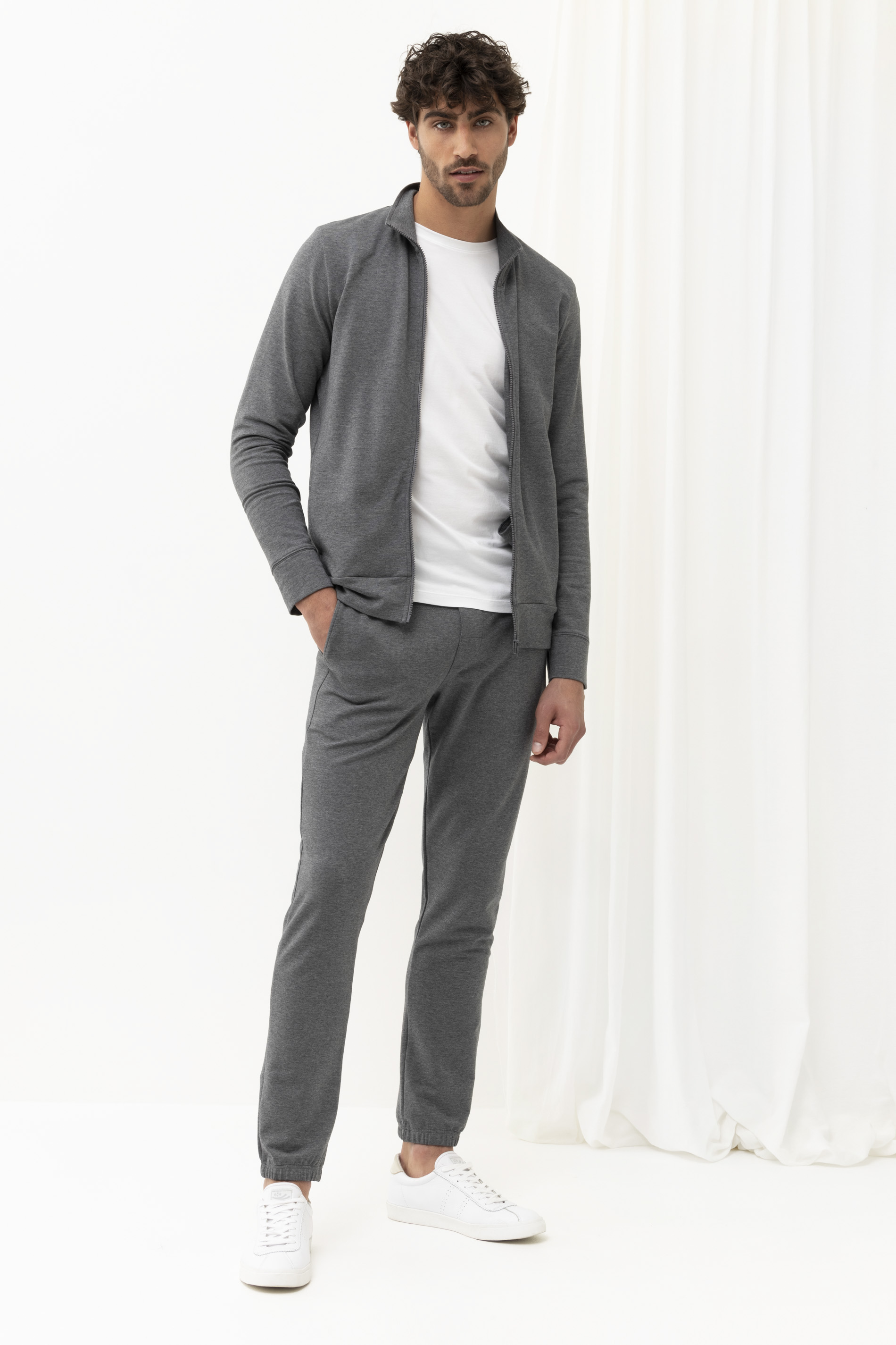 MEY (Enjoy) Кофта «Quartz melange»