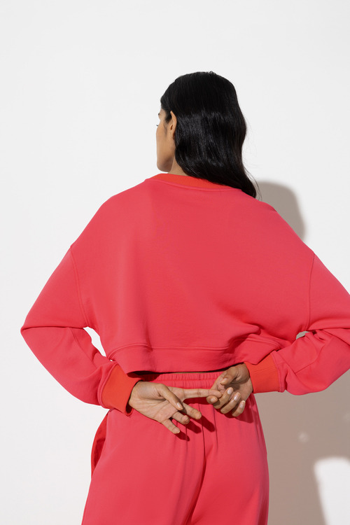 MEY Soulwear Свитшот «Lollipop red»