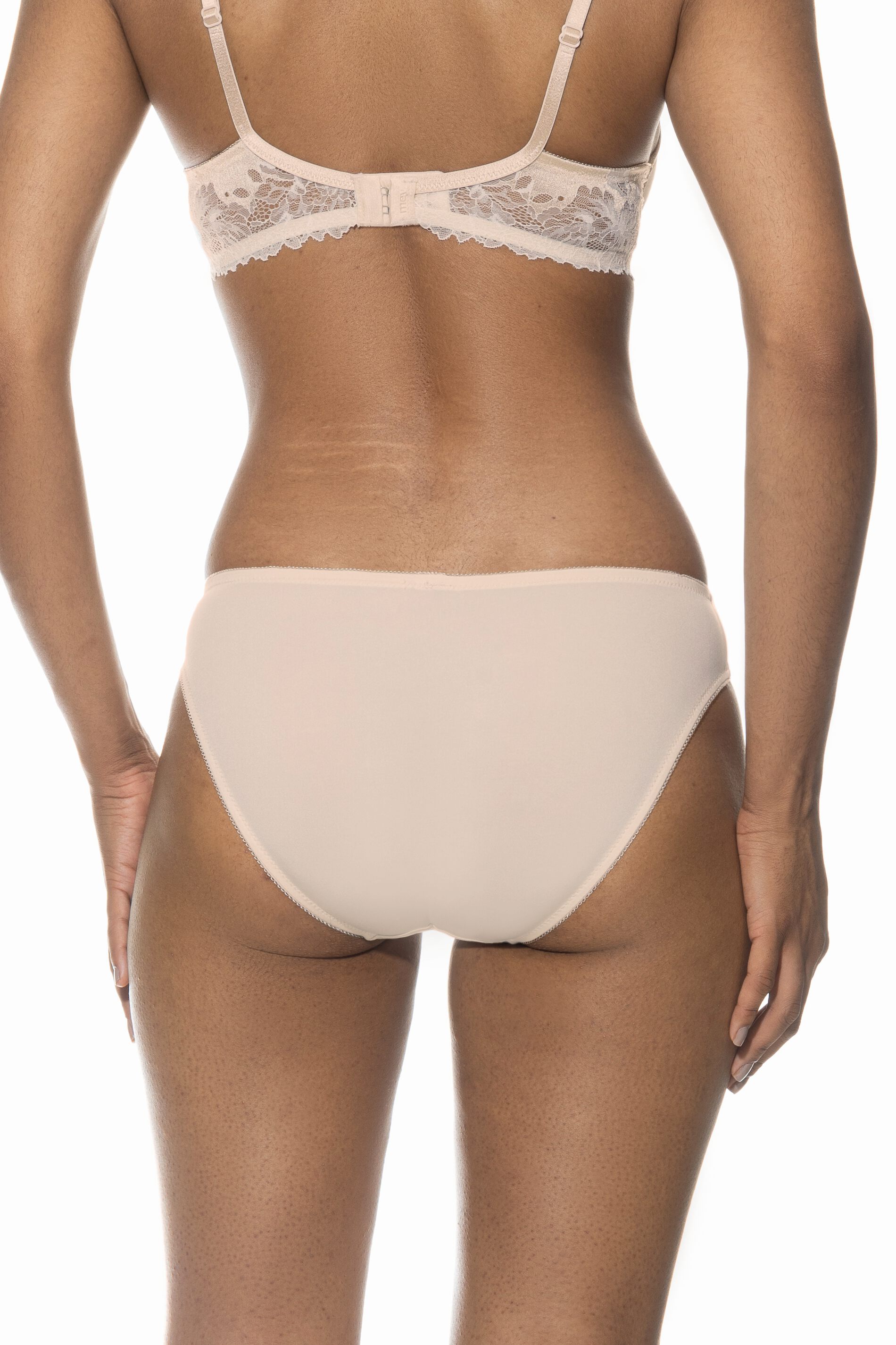 MEY (Luxurious) Трусы мини слипы «Rose pearl»