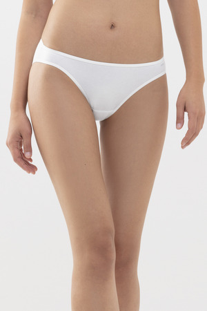 MEY (Superfine organic) Трусы мини слипы «White»
