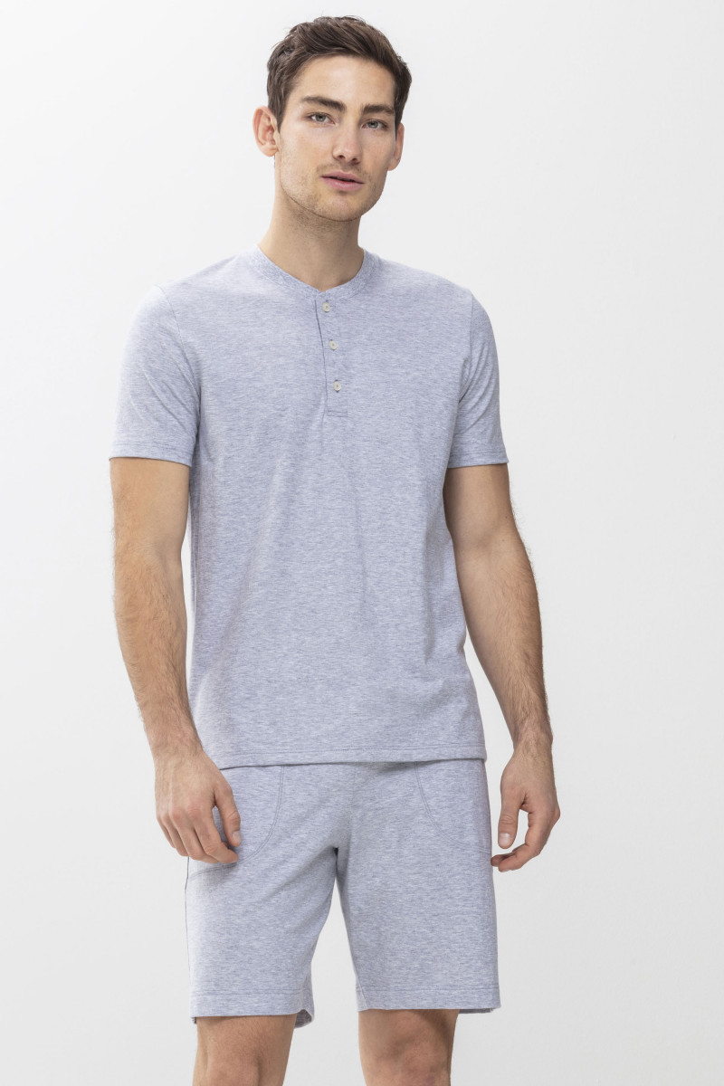 MEY (Dalmore) Мужские шорты «Light grey melange»