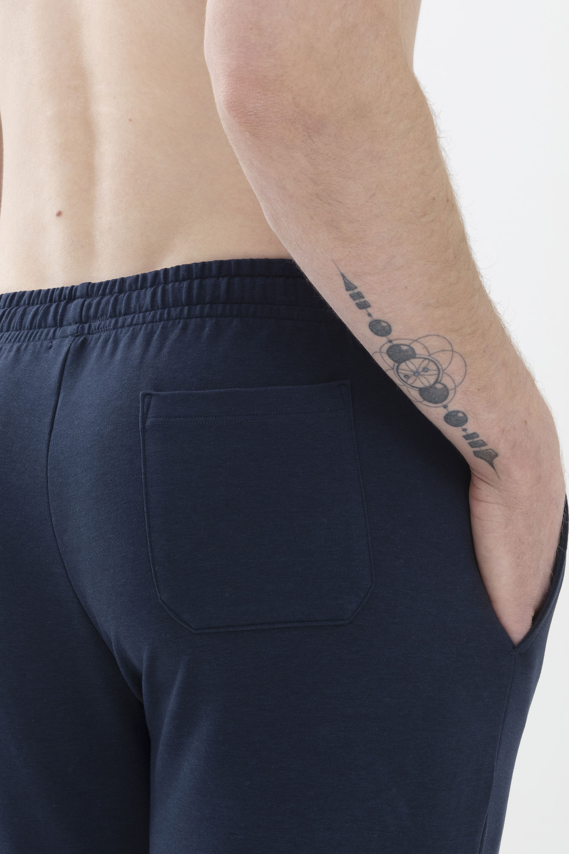 MEY (Enjoy) Брюки «Yacht blue» 