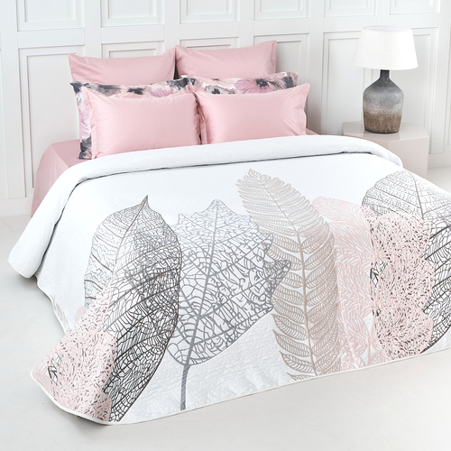 Двухстороннее покрывало «Sidney Pink»