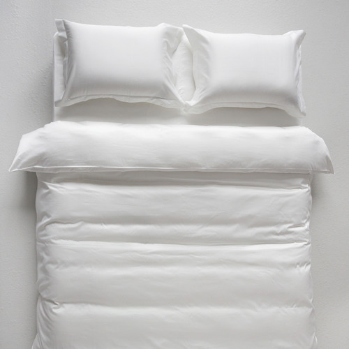 Комплект постельного белья «Снежный склон»