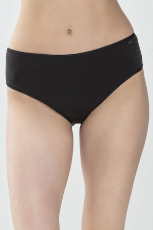 MEY (Joan) Трусы с широким боком «Black»