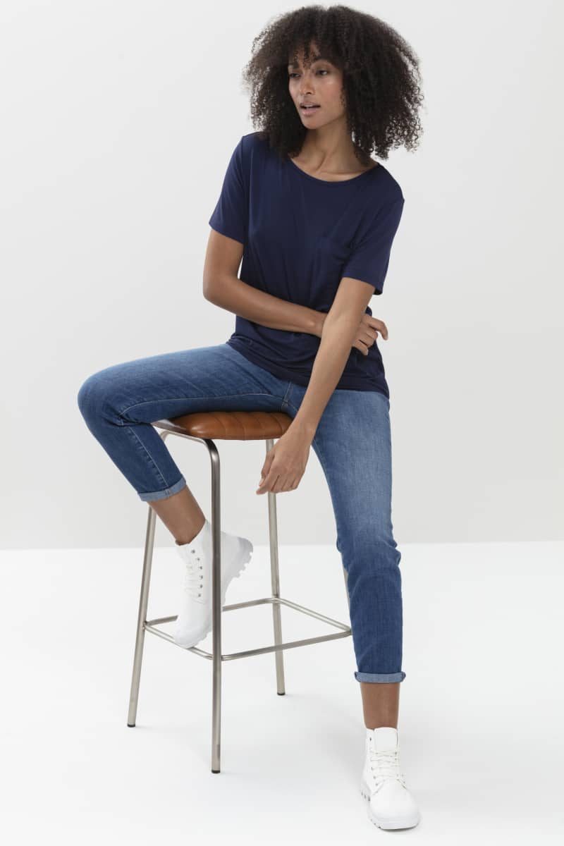 MEY (Sleepy & Easy) Футболка «True blue»