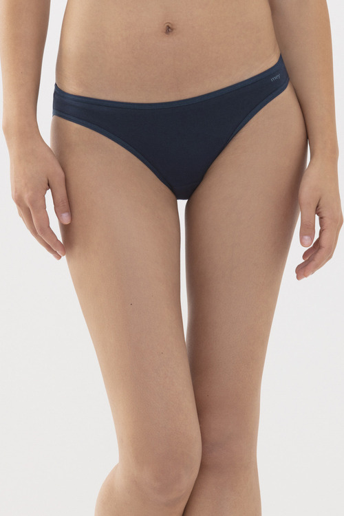 MEY (Cotton pure) Трусы мини слипы «Night blue»