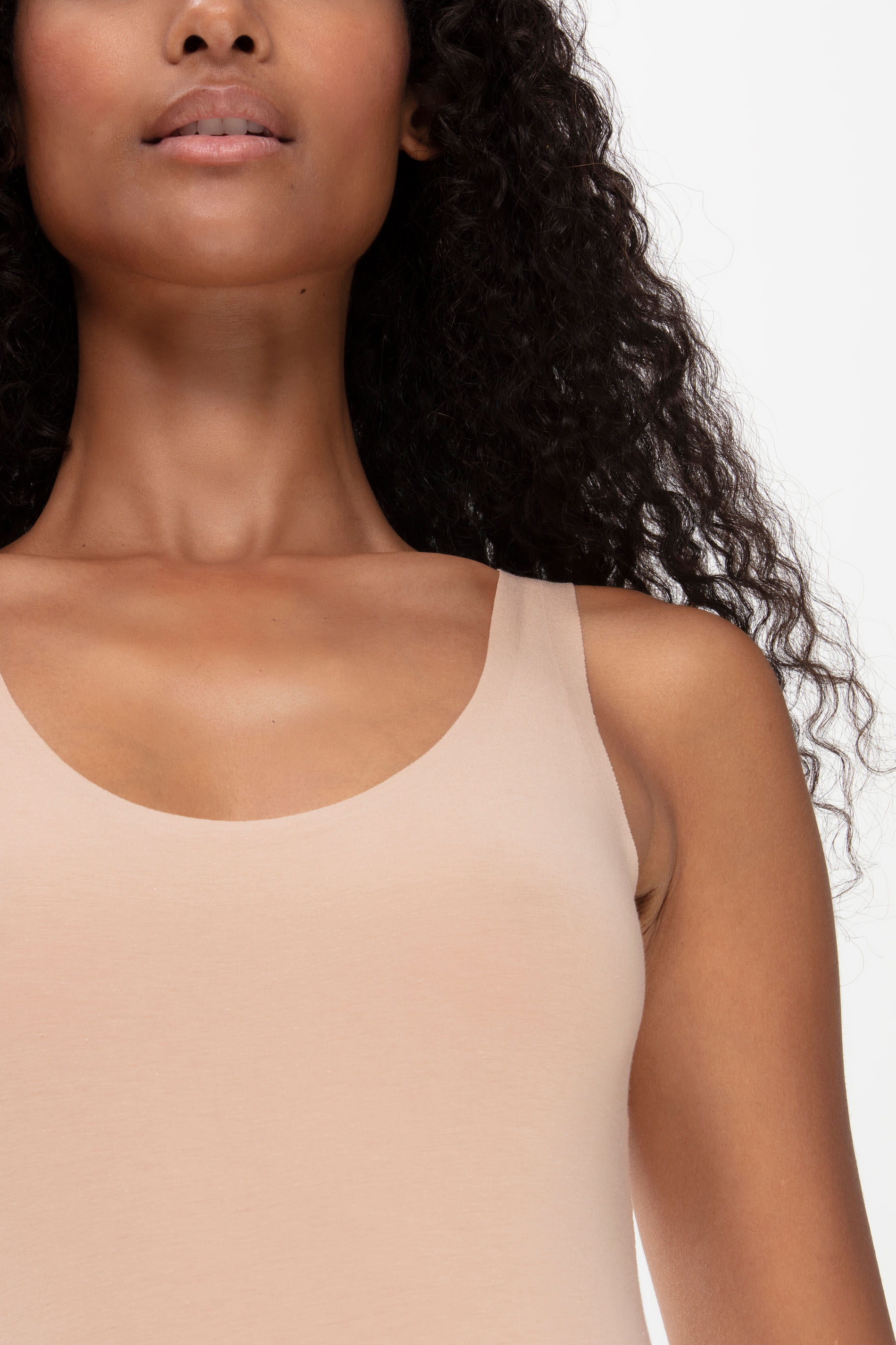 MEY (Second me) Майка «Cream tan»