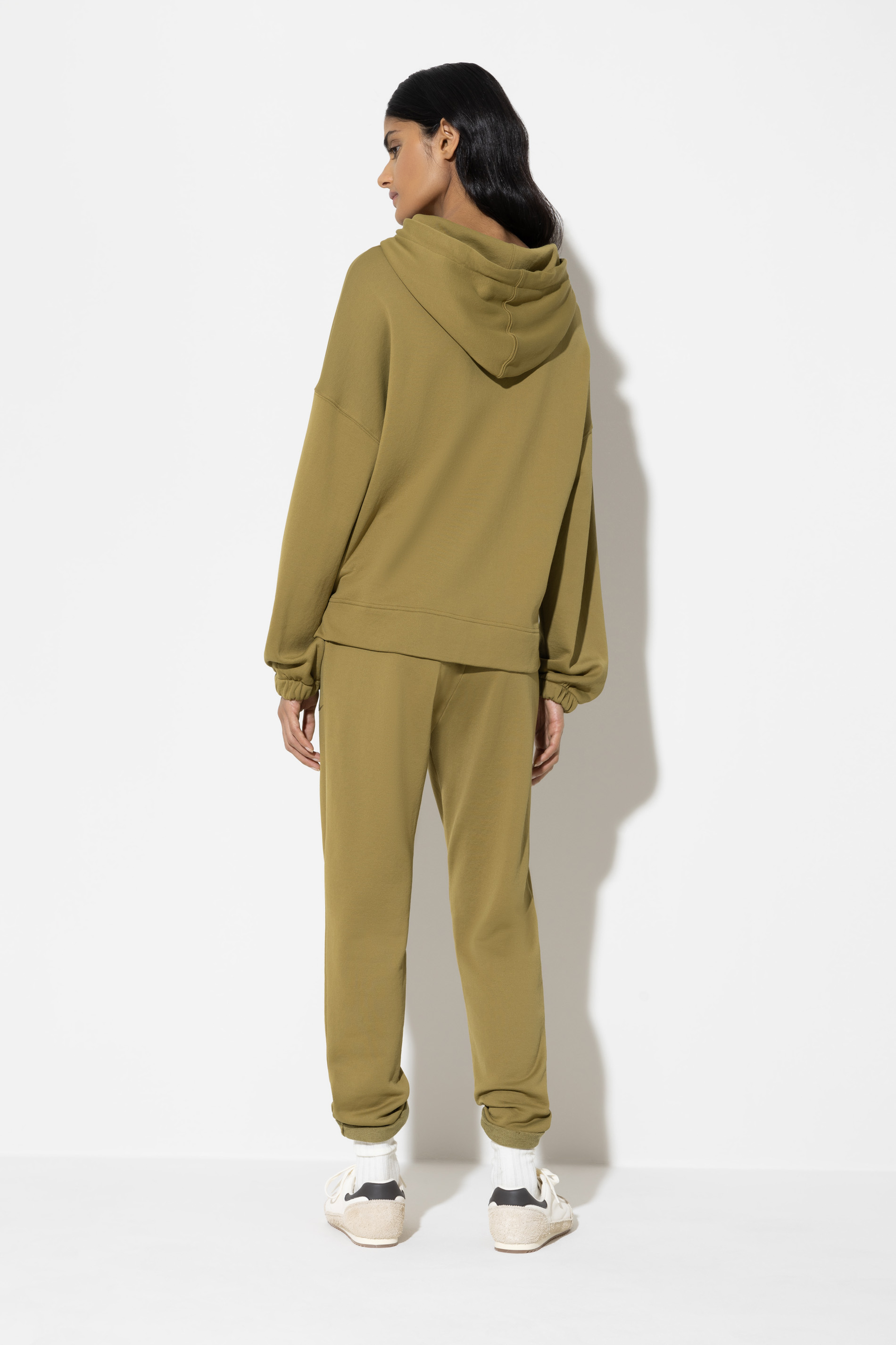 MEY Soulwear Худи «Golden moss»