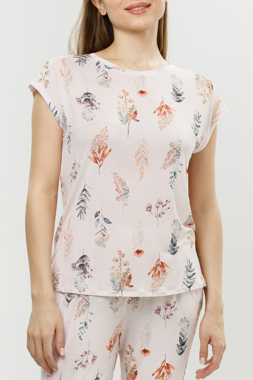 Футболка «Twigs Pink»