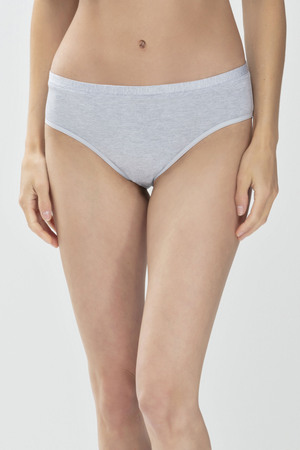 MEY (Mood) Трусы с широким боком «Grey melange»