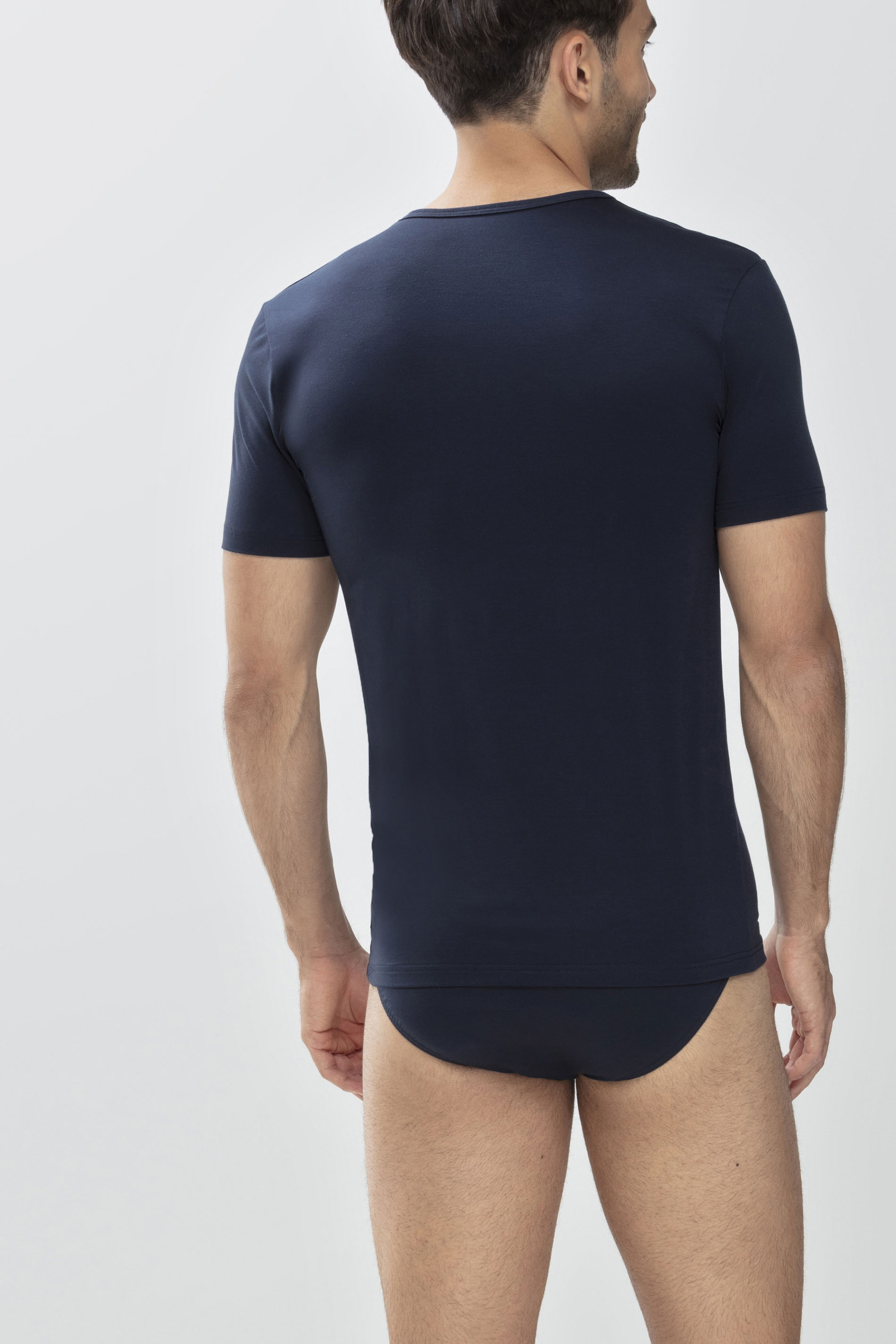 MEY (Network) Мужская футболка классическая «Marine»