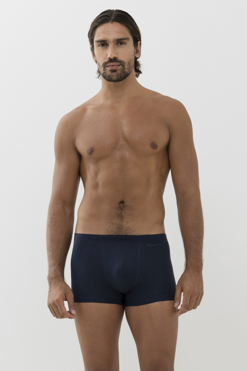 MEY (Casual Cotton) Трусы-боксеры «Yacht blue»