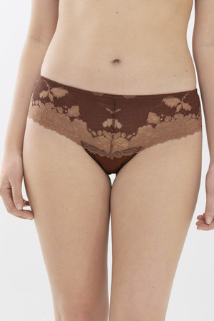 MEY (Luxurious) Трусы хипстеры «Espresso»