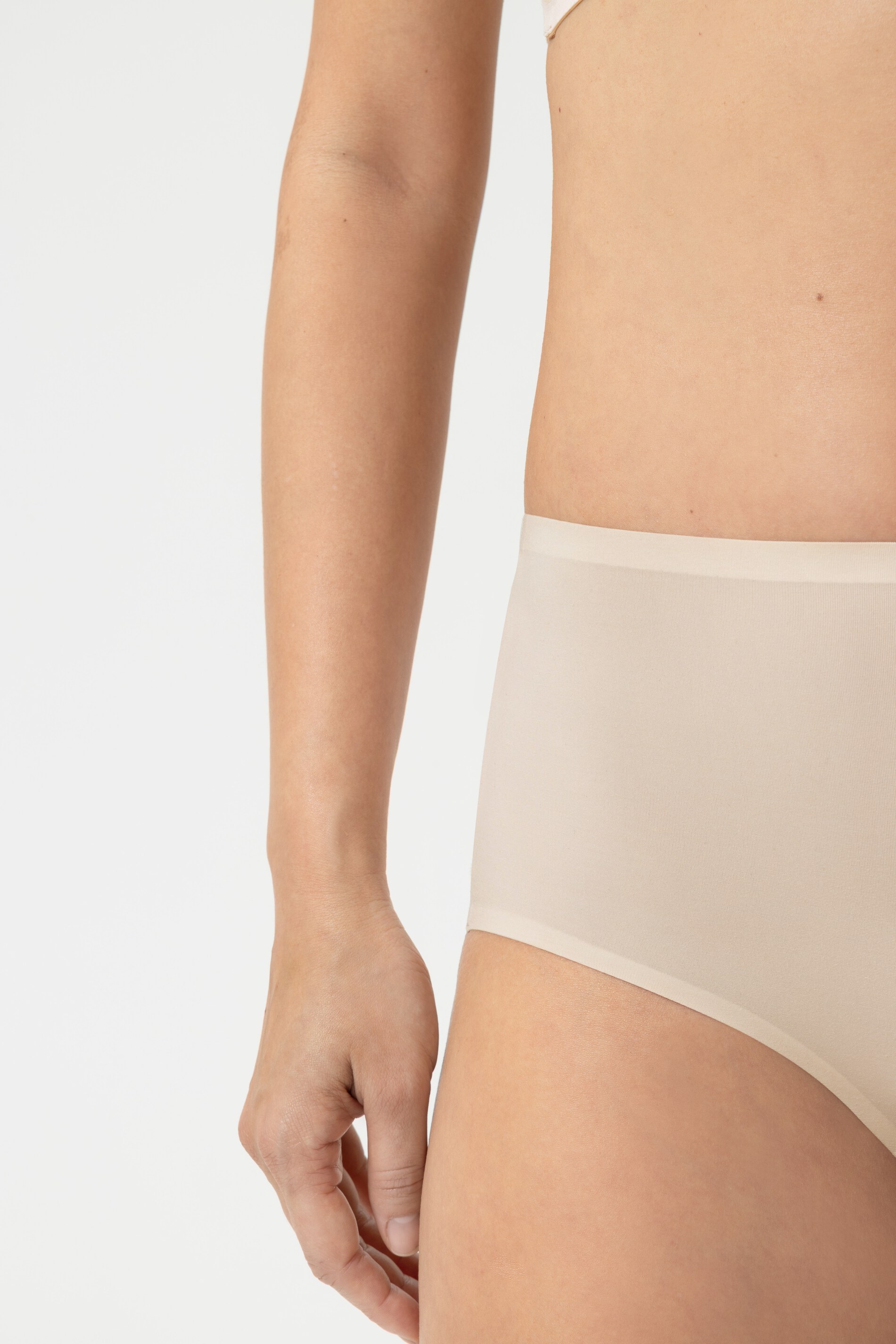 MEY (Simply better invisibles) Трусы с выс. талией «Bailey»