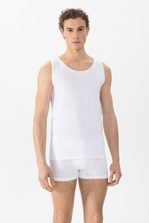 MEY (Comfort Cotton) Майка «White»