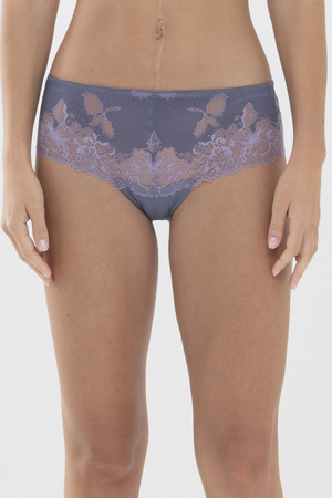 MEY (Luxurious) Трусы хипстеры «Dark lavender»