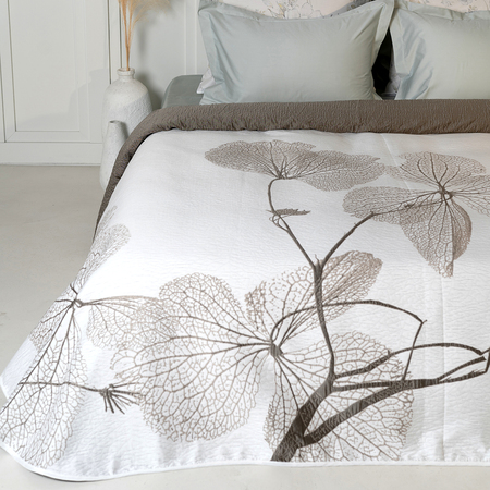 Двухстороннее покрывало «Aqviles»