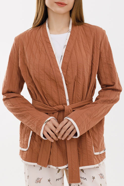 Фуфайка «Мокко мусс»