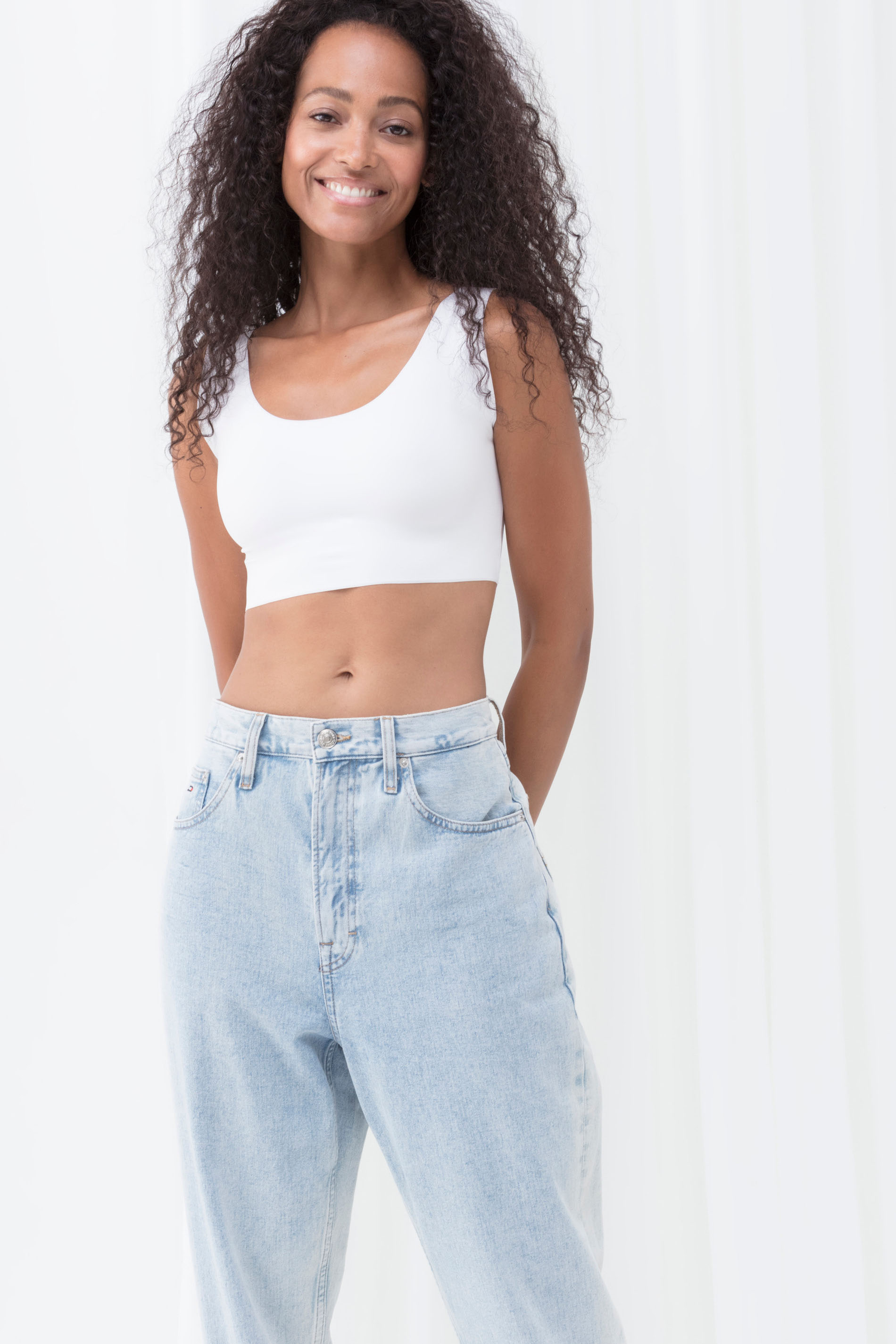 MEY (Second me) Топ «White»