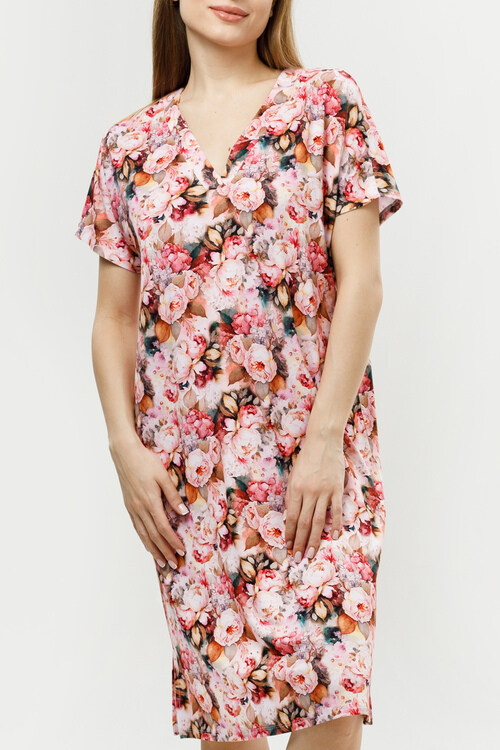 Домашнее платье «Rosarium»