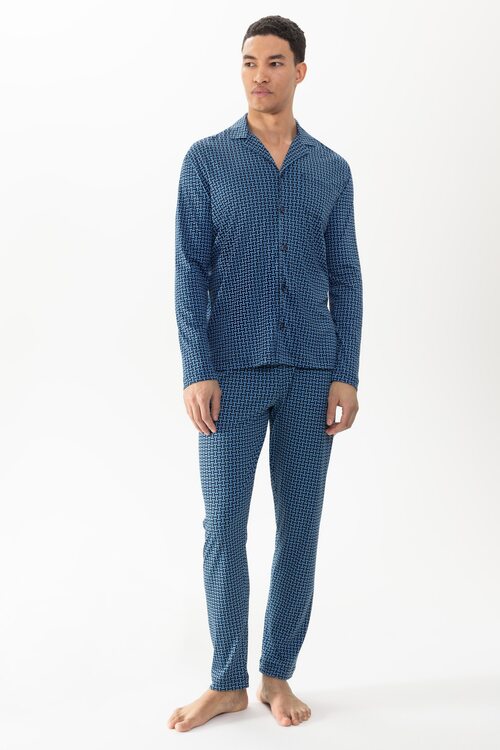 MEY Пижама хлопковая «Terrazzo»