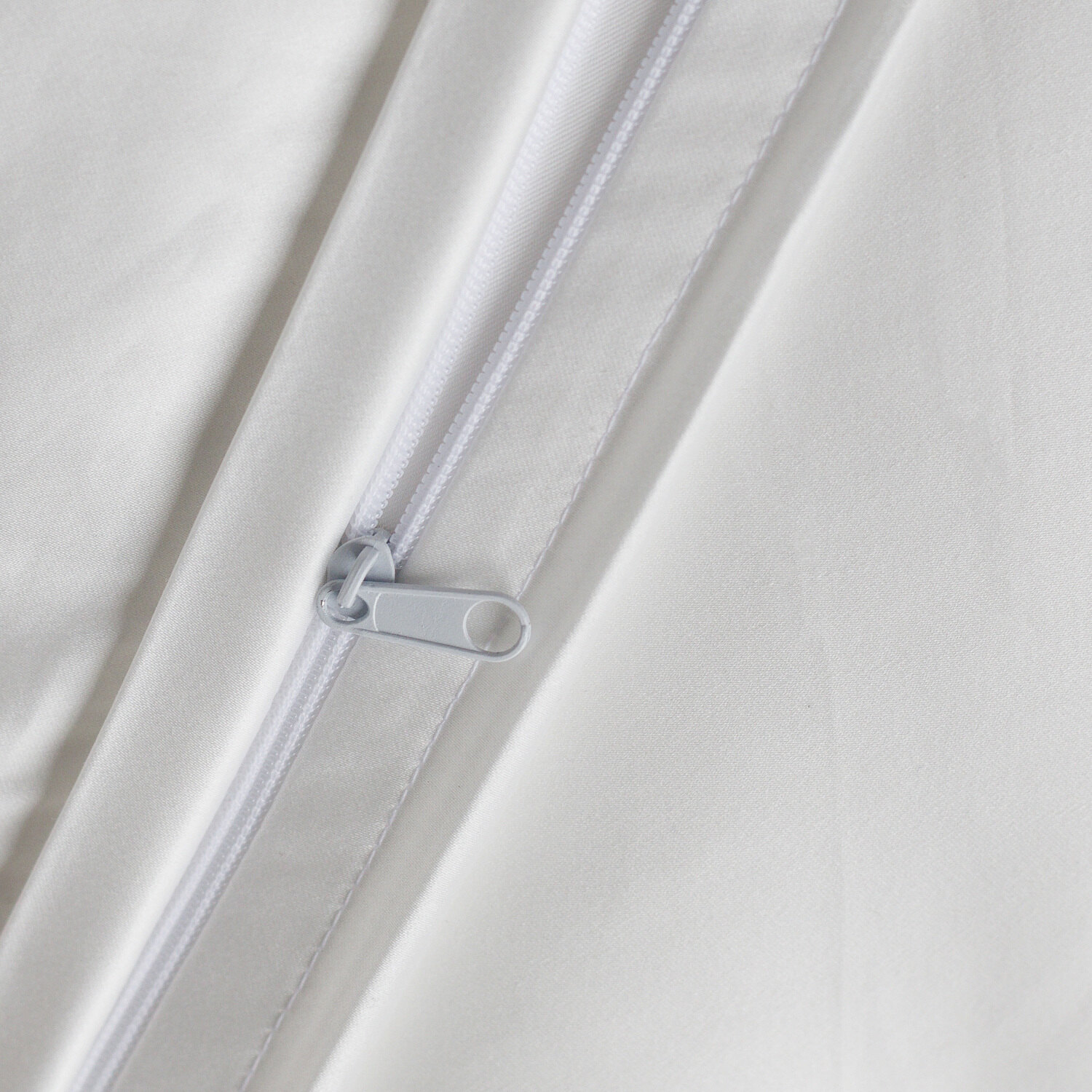 Комплект постельного белья «Снежный склон»