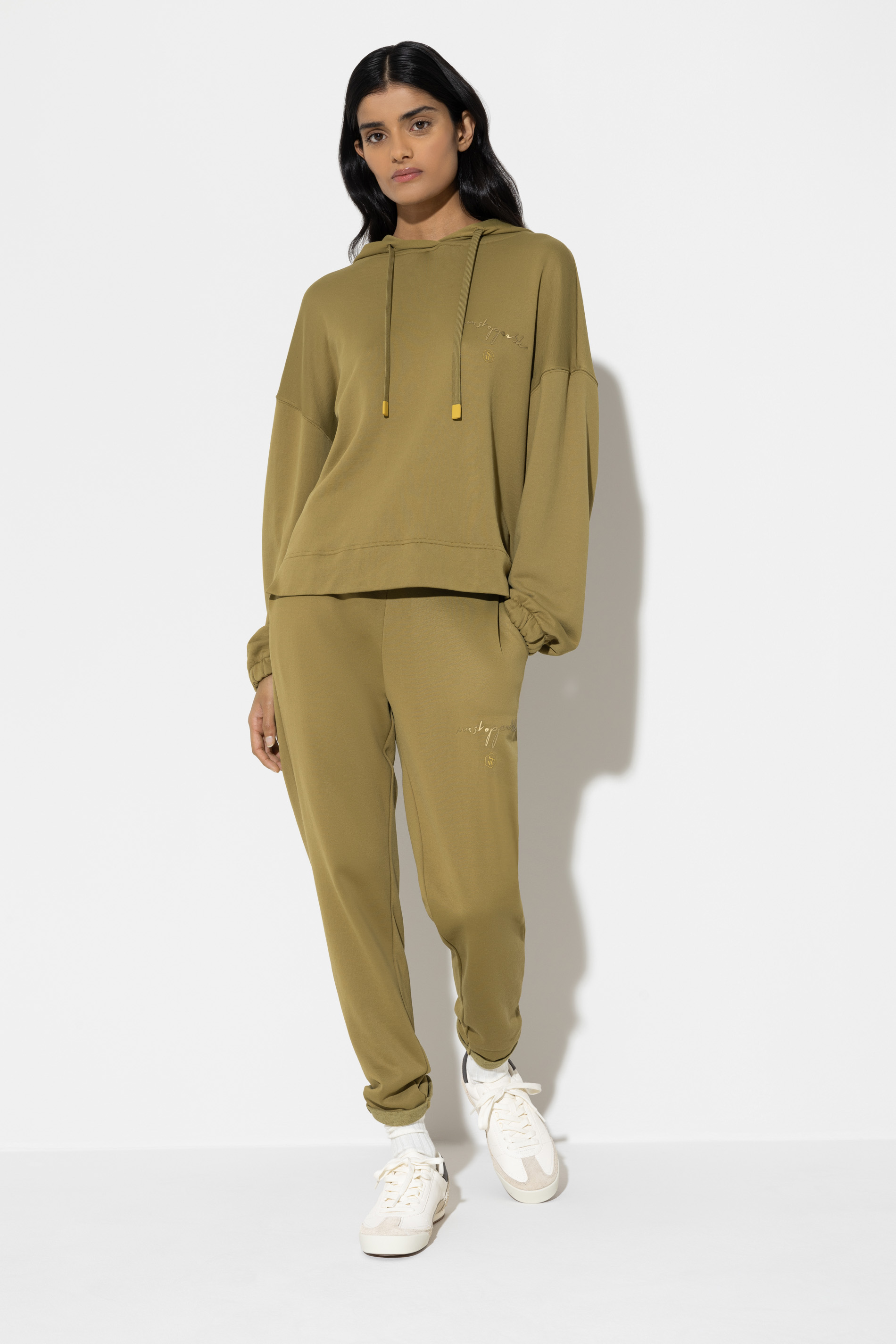 MEY Soulwear Худи «Golden moss»