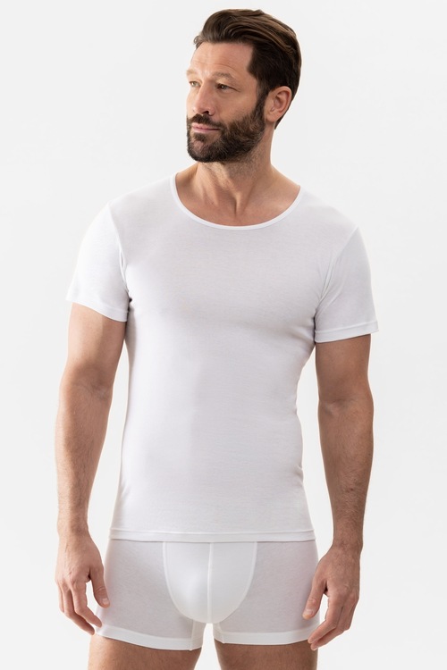 MEY (Casual Cotton) Футболка «White»