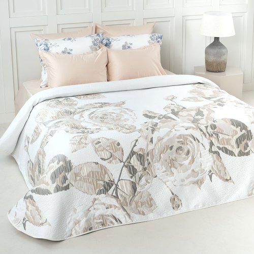 Двухстороннее покрывало «Yemen Beige»