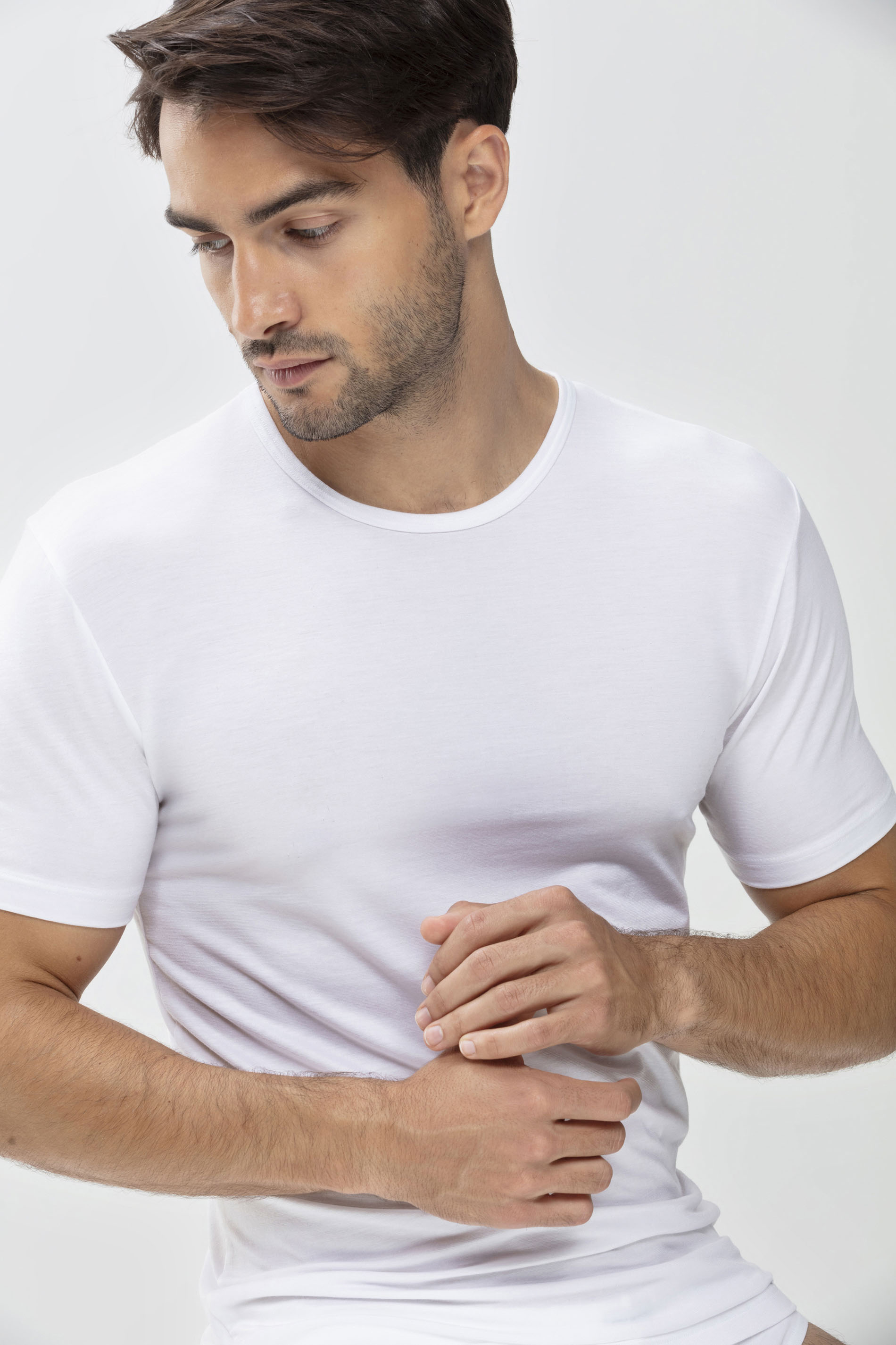 MEY (Network) Мужская футболка классическая «White»