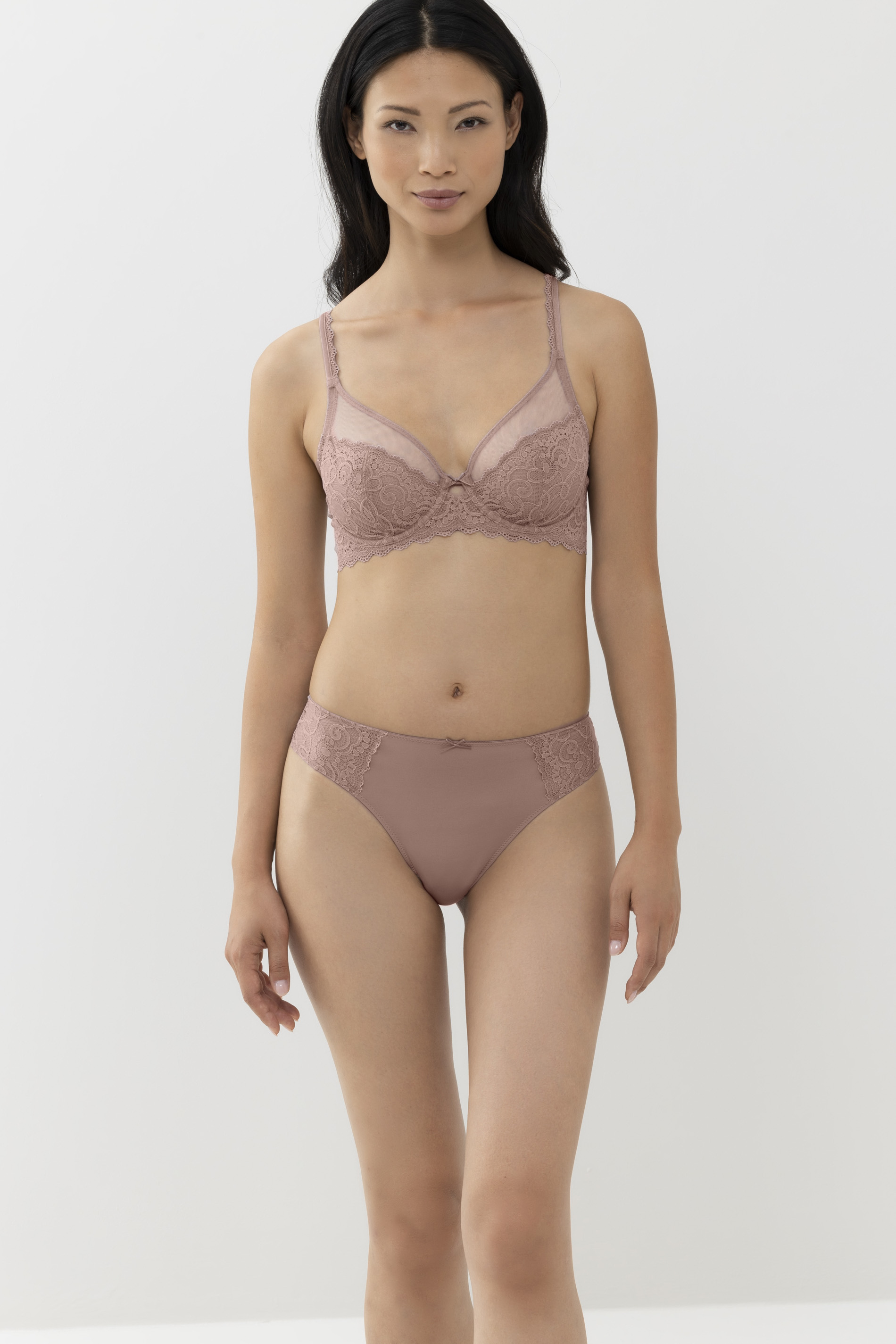 MEY (Amorous) Бюстгальтер с мягкими чашками «Wet sand»