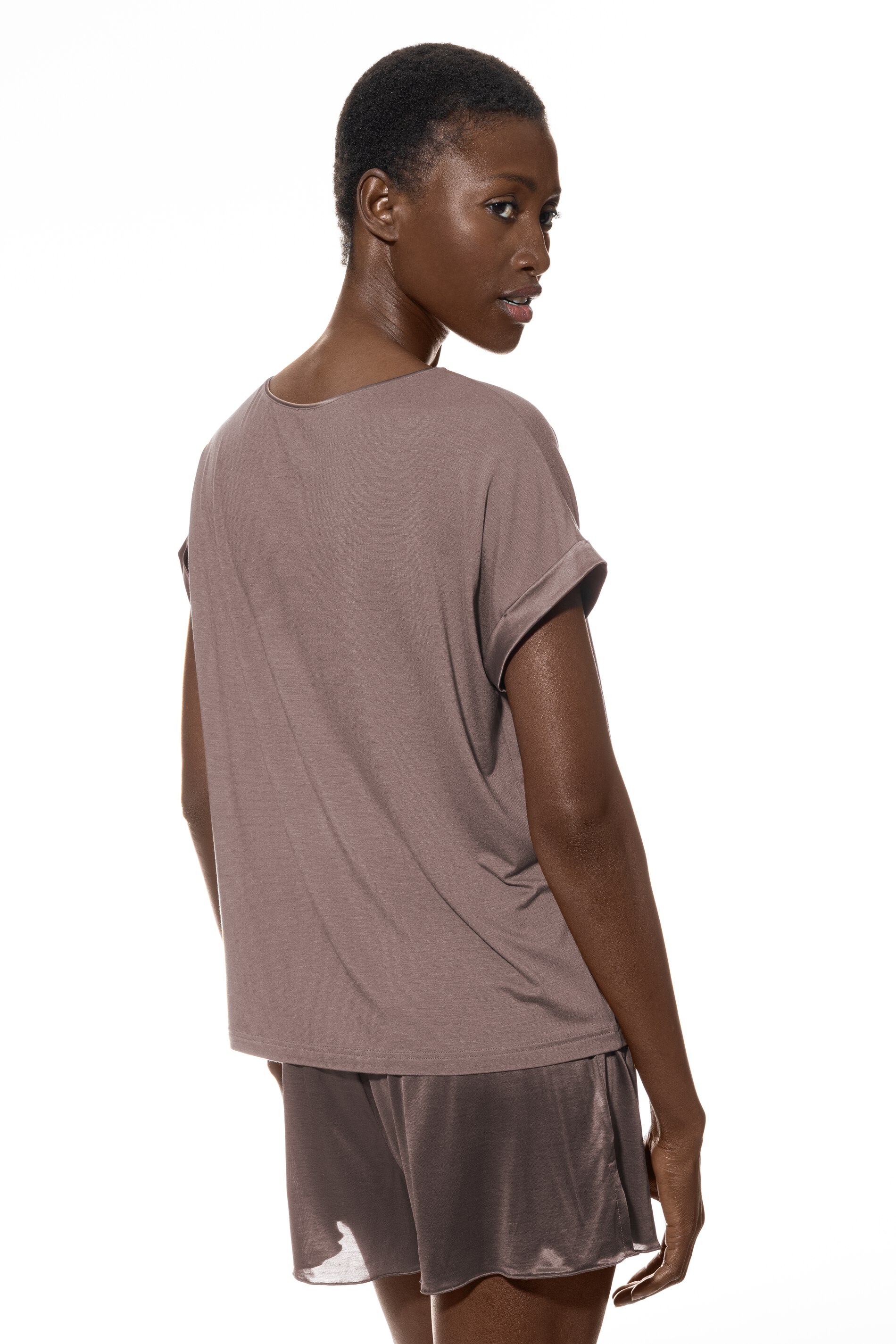 MEY (Pure chic) Футболка «Milk'n coffee»