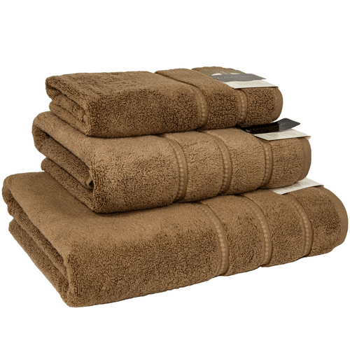 Полотенце «CONFORTO» коричневый