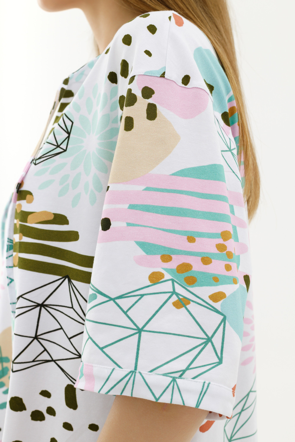 Туника «Color Mix»